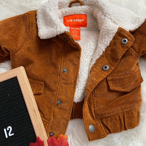 Joe Fresh Fall Jacket for Baby Boy - Picture 3 of 6